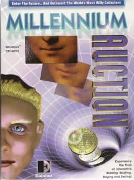 Millennium Auction cover art