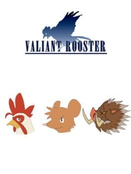 Valiant Rooster cover art