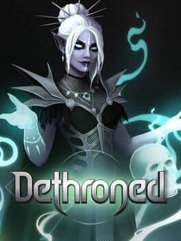 Dethroned cover art