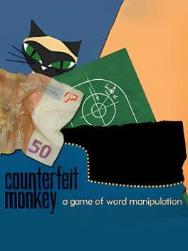 Counterfeit Monkey cover art