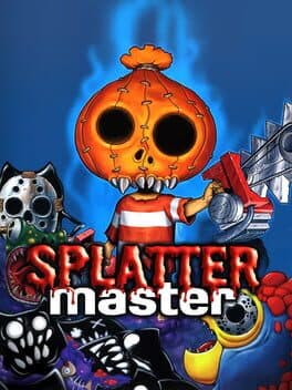 Splatter Master cover art