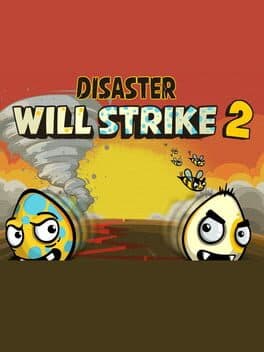 Disaster Will Strike 2 cover art