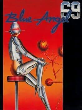Blue Angel 69 cover art
