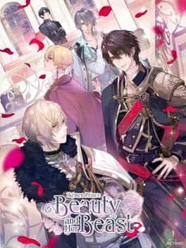 Ikemen Prince: Beauty and Her Beast cover art