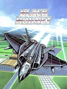 Black Hornet cover art