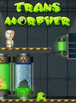 Transmorpher cover art