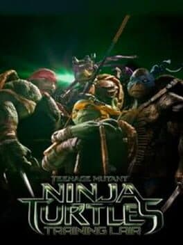 Teenage Mutant Ninja Turtles: Training Lair cover art
