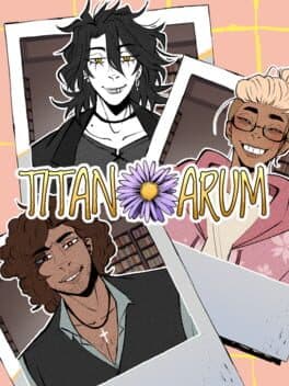 Titan Arum cover art