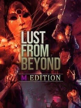 Lust From Beyond: M Edition cover art