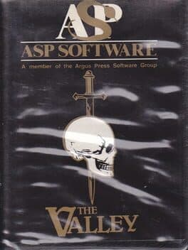 The Valley cover art