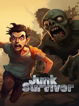Junk Survivor cover art