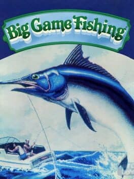 Big Game Fishing cover art