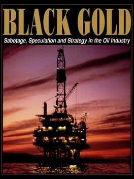 Black Gold cover art