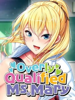 Overly Qualified Ms. Mary cover art