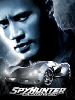 Spy Hunter: Nowhere to Run cover art