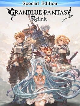 Granblue Fantasy: Relink - Special Edition cover art