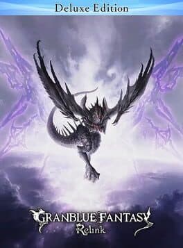 Granblue Fantasy: Relink - Deluxe Edition cover art