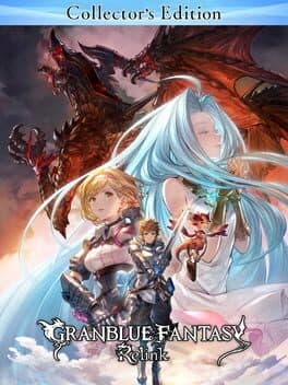 Granblue Fantasy: Relink - Collector's Edition cover art