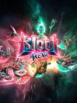 Kloot Arena cover art