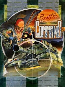 Battle Command cover art