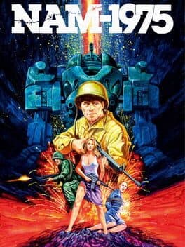 Nam-1975 cover art