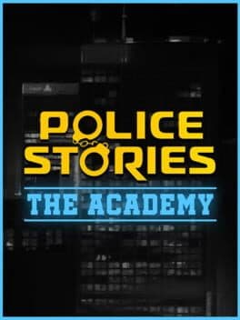 Police Stories: The Academy cover art