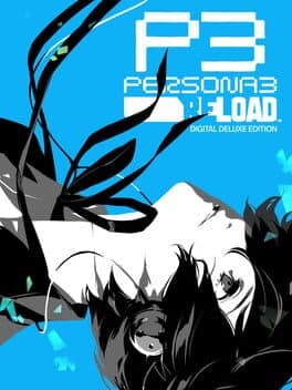 Persona 3 Reload: Digital Deluxe Edition cover art
