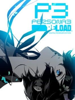 Persona 3 Reload: Digital Premium Edition cover art