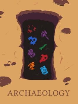 Archaeology cover art