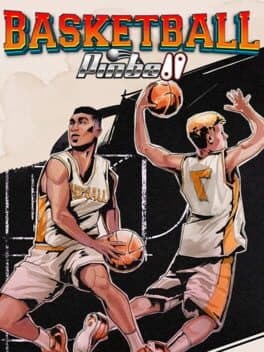 Basketball Pinball cover art