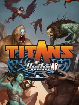 Titans Pinball cover art