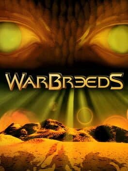 WarBreeds cover art