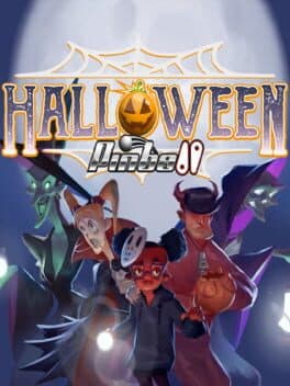 Halloween Pinball cover art