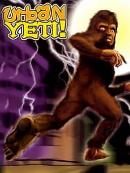Urban Yeti! cover art