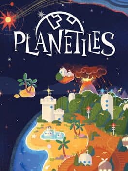 Planetiles cover art