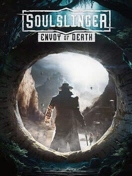 Soulslinger: Envoy of Death cover art