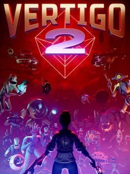 Vertigo 2 cover art