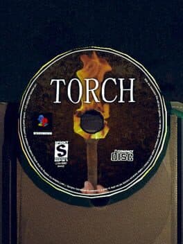 Torch cover art