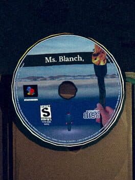 Ms. Blanch, cover art