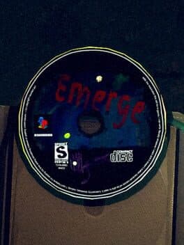 Emerge cover art
