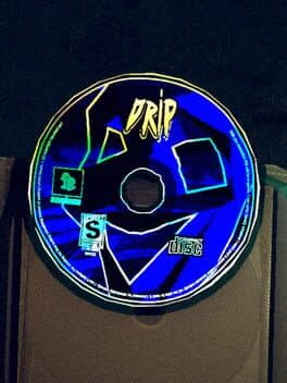 Drip cover art