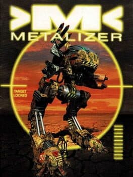 Metalizer cover art