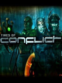 Times of Conflict cover art