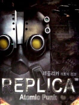 Replica: Atomic Punk cover art
