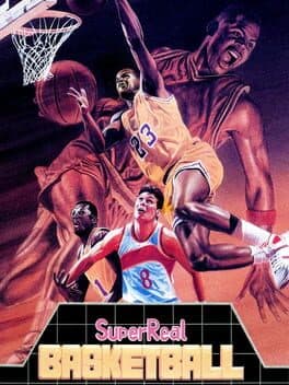 Super Real Basketball cover art