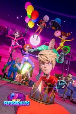 Fun With the Fitzgeralds cover art