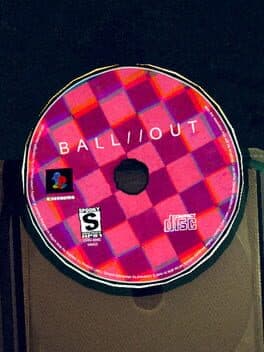 Ball Out cover art