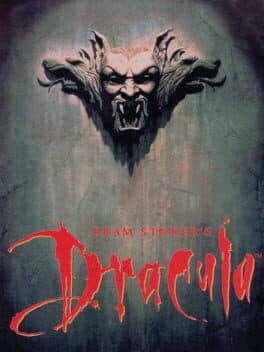 Bram Stoker's Dracula cover art