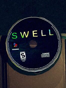 Swell cover art