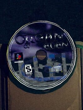 Organ of Eden cover art